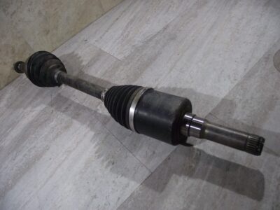 2015 JOHN DEERE 625I XUV GATOR, REAR RIGHT RH CV HALF AXLE SHAFT (OPS1215) - Image 4