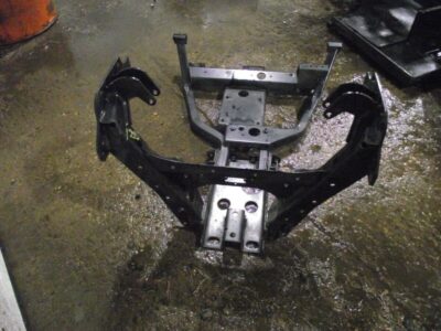 2015 JOHN DEERE 625I XUV GATOR, SUB FRAME ENGINE CARRIER (OPS1215) - Image 6