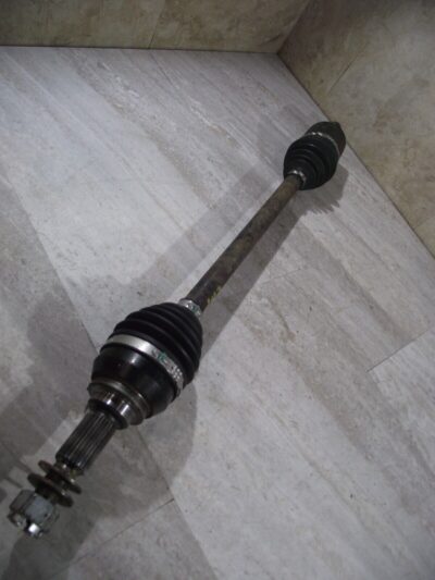 2015 JOHN DEERE 625I XUV GATOR, FRONT LEFT LH CV HALF AXLE SHAFT (OPS1215) - Image 4