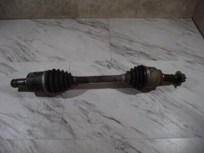 2013 JOHN DEERE RSX 850I SPORT. REAR LEFT LH CV AXLE HALF SHAFT  (OPS1227) - Image 8