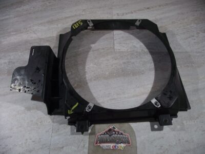 2015 JOHN DEERE 625I XUV GATOR, RADIATOR FAN SHROUD (OPS1215)