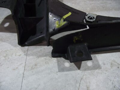 2015 JOHN DEERE 625I XUV GATOR, RADIATOR FAN SHROUD (OPS1215) - Image 2