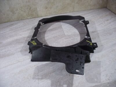 2015 JOHN DEERE 625I XUV GATOR, RADIATOR FAN SHROUD (OPS1215) - Image 4