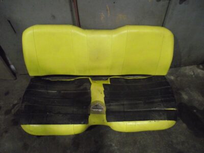 2015 JOHN DEERE 625I XUV GATOR, BENCH SEAT WITH SEAT FRAME (OPS1215)