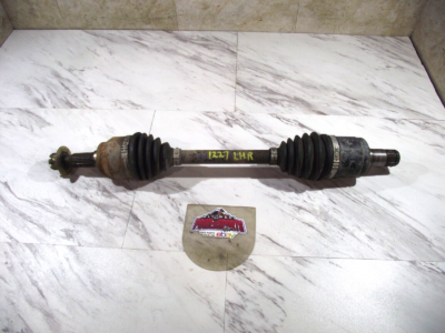 2013 JOHN DEERE RSX 850I SPORT. REAR LEFT LH CV AXLE HALF SHAFT  (OPS1227)