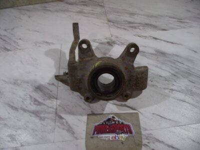 2013 JOHN DEERE RSX 850I SPORT. FRONT LEFT LH STEERING KNUCKLE  (OPS1227)