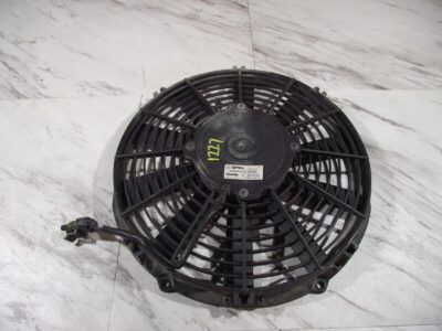 2013 JOHN DEERE RSX 850I SPORT. ENGINE 10 BLADE COOLING FAN VGA10864 (OPS1227) - Image 4