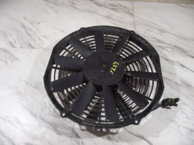 2013 JOHN DEERE RSX 850I SPORT. ENGINE 10 BLADE COOLING FAN VGA10864 (OPS1227) - Image 8