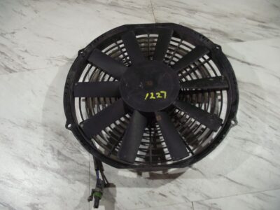 2013 JOHN DEERE RSX 850I SPORT. ENGINE 10 BLADE COOLING FAN VGA10864 (OPS1227) - Image 11