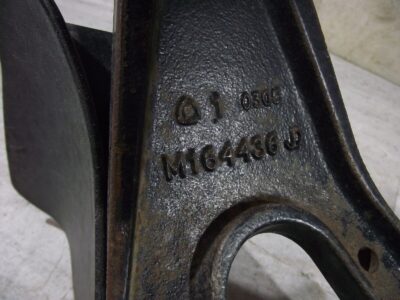 2015 JOHN DEERE 625I XUV GATOR, FRONT LEFT LH LOWER CONTROL ARM (OPS1215) - Image 6