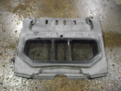 2013 JOHN DEERE RSX 850I SPORT. REAR CAB PANEL WITH WINDOW M166428 (OPS1227) - Image 5