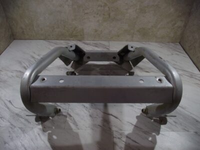 2013 JOHN DEERE RSX 850I SPORT. FRONT BUMPER LOWER GUARD PLATE AM141469 (OPS1227 - Image 4