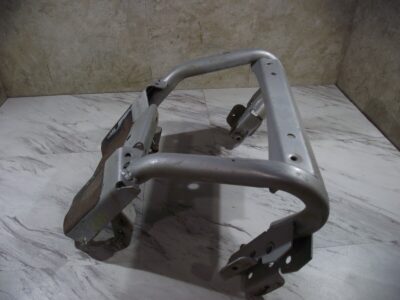 2013 JOHN DEERE RSX 850I SPORT. FRONT BUMPER LOWER GUARD PLATE AM141469 (OPS1227 - Image 5