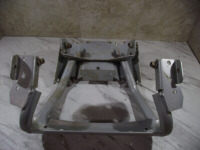 2013 JOHN DEERE RSX 850I SPORT. FRONT BUMPER LOWER GUARD PLATE AM141469 (OPS1227 - Image 7