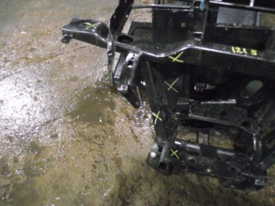 2015 JOHN DEERE 625I XUV GATOR, MAIN FRAME CHASSIS *ACTIVE* DAMAGED (OPS1215) - Image 2