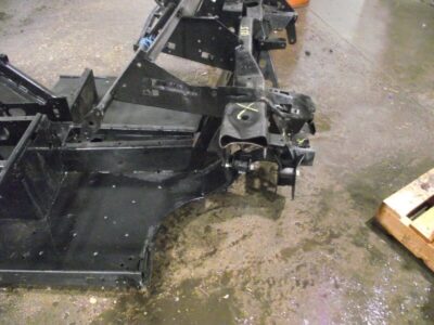 2015 JOHN DEERE 625I XUV GATOR, MAIN FRAME CHASSIS *ACTIVE* DAMAGED (OPS1215) - Image 3