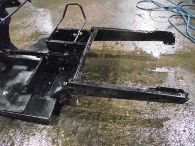 2015 JOHN DEERE 625I XUV GATOR, MAIN FRAME CHASSIS *ACTIVE* DAMAGED (OPS1215) - Image 7