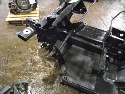 2015 JOHN DEERE 625I XUV GATOR, MAIN FRAME CHASSIS *ACTIVE* DAMAGED (OPS1215) - Image 9