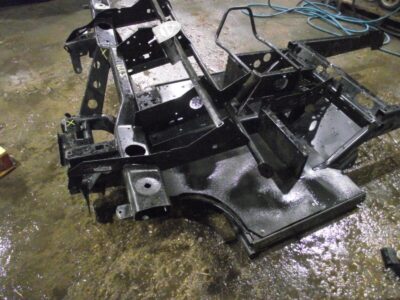 2015 JOHN DEERE 625I XUV GATOR, MAIN FRAME CHASSIS *ACTIVE* DAMAGED (OPS1215) - Image 10