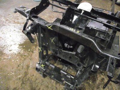 2015 JOHN DEERE 625I XUV GATOR, MAIN FRAME CHASSIS *ACTIVE* DAMAGED (OPS1215) - Image 11