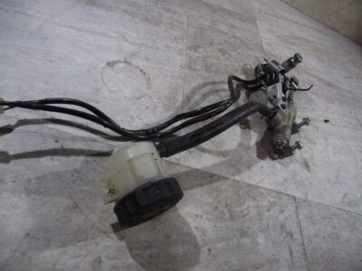 2008 HONDA GOLDWING GL1800, REAR MASTER BRAKE WITH RESERVIOR (OPS7051) - Image 3